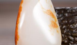 新疆羊脂玉 新疆羊脂玉