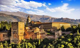 西班牙著名旅游景点 西班牙著名旅游景点